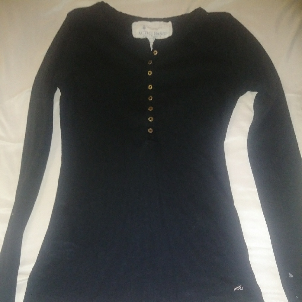 Active basic long sleeve